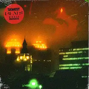 Picture for song 'LOVE IS WAR - Jersey Club [BUY 1 GET 1 FREE]' by artist 'SIGHOST'