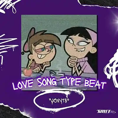 Picture for song '(FREE) 'joints' - Chill Trap x Love Song Type Beat' by artist 'Smooth PDC'