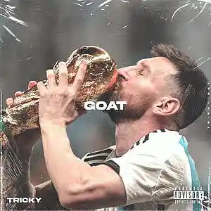 Picture for song '"GOAT" Freestyle Guitar Type Beat' by artist 'Tricky Boy'