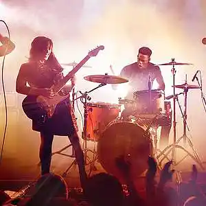 Picture for song 'Like No Tomorrow' by artist '2Raw Muzik'