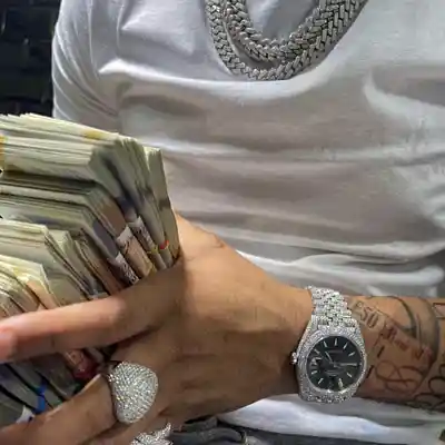 Picture for song 'Yn Jay x Detroit Type Beat - Match' by artist '8xbeatz'