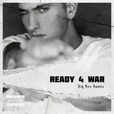 Picture for song 'READY 4 WAR *Oldschool Diss Track x Boom Bap' by artist 'Big Bro Beats'