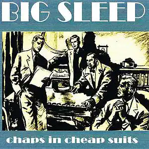 Picture for song 'Betty Page (2020 Edit)' by artist 'BIG SLEEP'