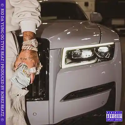 Picture for song 'Detroit Type Beat - GRITTY (BUY 1 GET 2 FREE)' by artist 'Borez Beatz'