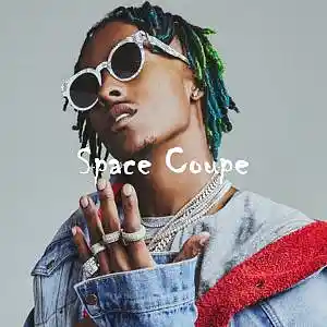 Picture for song 'Space Coupe / Rich The Kid Type Beat' by artist 'Buckroll'