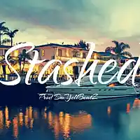 Picture for song 'Cloud Instrumental Rap Trap Beat - Stashed -' by artist 'DaYellBeatZ'