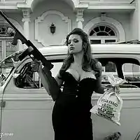 Picture for song 'Tommy Gunz (Prod. Sensei)' by artist 'EnB Productions'