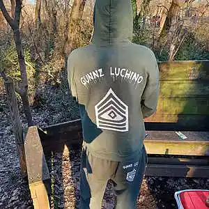 Picture for song 'not like' by artist 'Gunz luchino'
