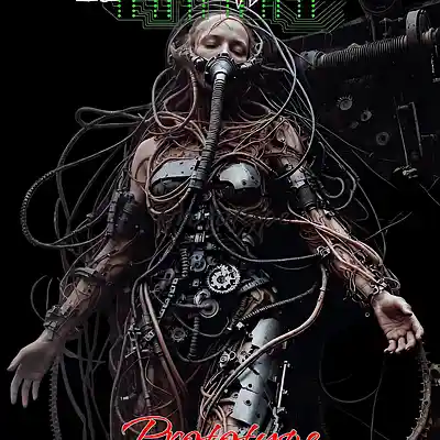 Picture for song 'Prototype' by artist 'Hardware cyber death cult'