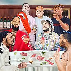 Picture for song '*Smooth* Tribute' by artist 'ILD On The Beat'