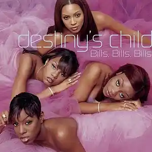 Picture for song 'BILLS , BILLS , BILLS' by artist 'J.Creepers'