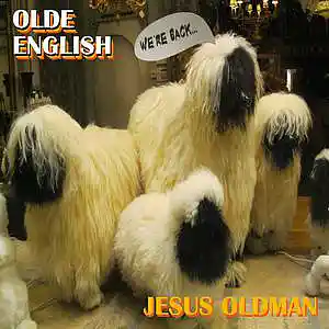 Picture for song 'ONLY YOU ONLY ME' by artist 'JESUS OLDMAN'