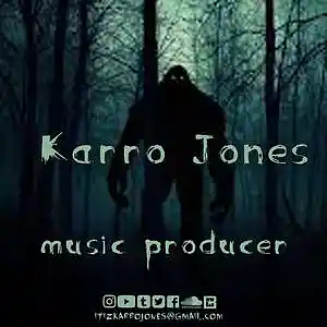 Picture for song 'JOOK MONSTA' by artist 'KARRO JONES'