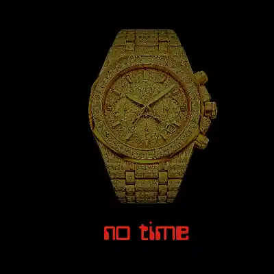 Picture for song 'No time - Uk Drill Type Beat' by artist 'Mokxy Beatz'