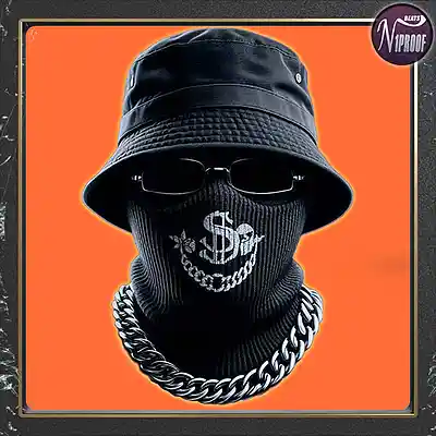 Picture for song 'knock knock' by artist 'N1PROOF BEATS'