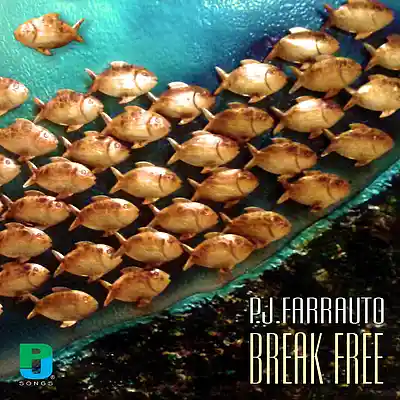 Picture for song 'Can't Stop My Heart' by artist 'P.J.Farrauto'