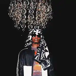 Picture for song 'tatted' by artist 'prod. enzo'