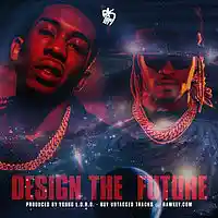 Picture for song 'Desiigner Vs Future Type Beat Design The Future by' by artist 'RawKey Productions'