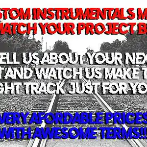 Picture for song 'Hard & Crunk 91' by artist 'Rob Gee Da' Produsa'