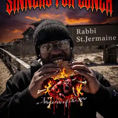 Picture for song 'Sinners For Lunch' by artist 'TheOfficialRabbiBeats'