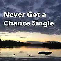 Picture for song 'Never Got A Chance - Single' by artist 'The Ultra Lancers'