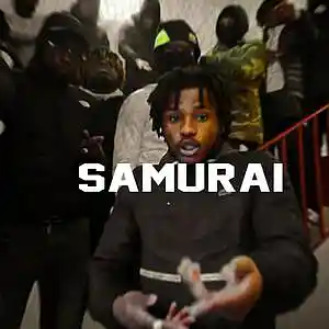 Picture for song 'Samurai Uk x Ny Drill type beat' by artist 'Trapper Beat'