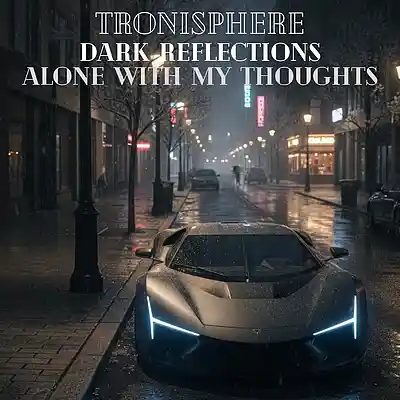 Picture for song 'Alone With My Thoughts [1]' by artist 'Tronisphere'