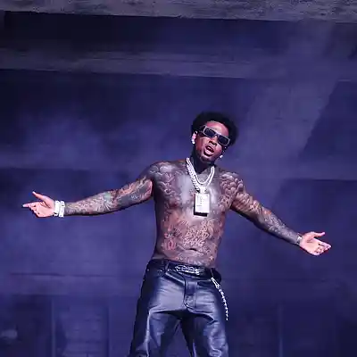 Song picture of 'ON GOD'