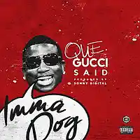 Picture for song 'Gucci Said' by artist 'ZERO FUX WORLD'