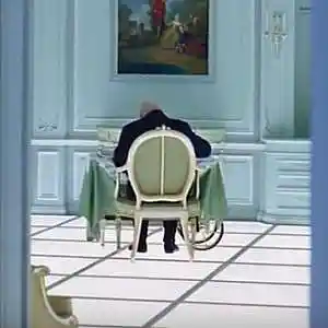 Picture for song 'God Must Be Rolling In His Grave Again' by artist 'Adrian Rosenfeldt'