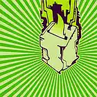 Picture for song 'Roar Shack' by artist 'ALERT - Oblivion Fringe'