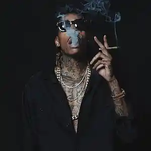 Picture for song 'Wiz Khalifa x Chief Keef Type Beat "HIGH AS HELL"' by artist 'Jayzen'