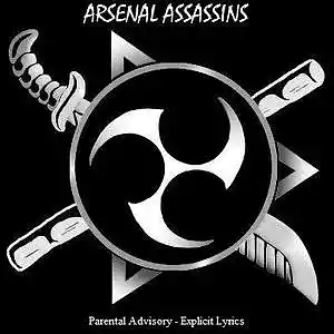 Picture for song 'Big Ballin' (Remix) ft. BIGGADENLYPHE' by artist 'Arsenal Assassins'