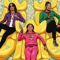 Picture for song 'RECESS (FREE DL!!) *MIGOS x HOODRICH PABLO JUAN*' by artist 'BRAVESTARR'
