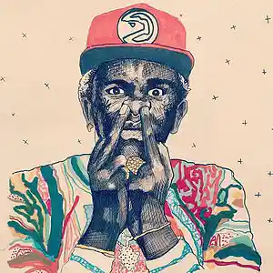 Picture for song 'My Killer Contacts' by artist 'Brentin Davis Beats'