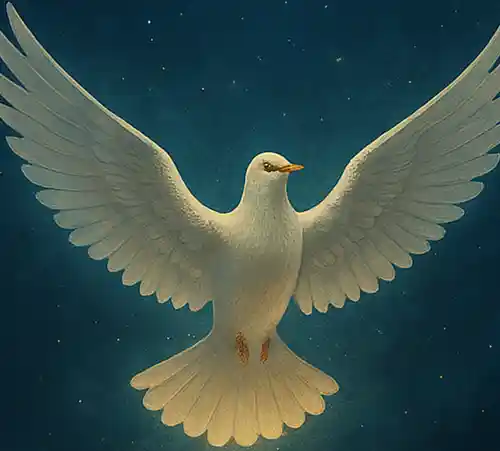 Picture for song 'Resonance of Virtue (V2)' by artist 'Celestial Connections'