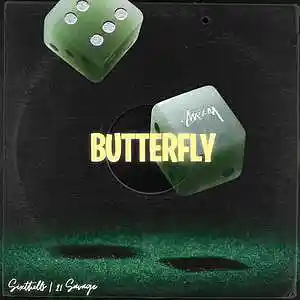Picture for song '"Butterfly" Sixthells & 21 Savage & BONES Type' by artist 'D V 1 R V E R S BEATS'