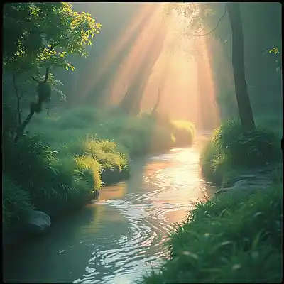 Picture for song 'A River In My Heart (The Guys)' by artist 'firesong'