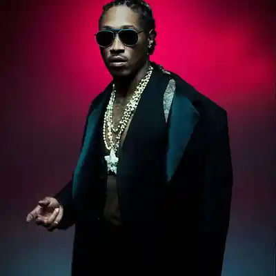 Picture for song '(FREE) Future x Lucki Type Beat - 'MAN'S DARKSIDE'' by artist 'GrooveGenie Beatz'