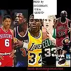 Picture for song '*N.B.A. LEGEND*' by artist 'Guccibeats'