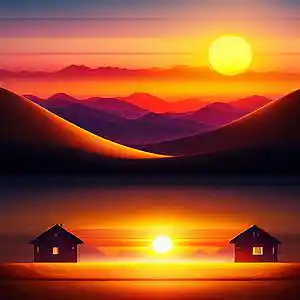 Picture for song 'Sonic Sunrise' by artist 'i.klim'