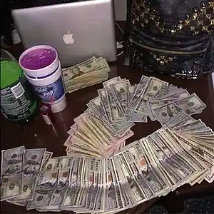 Picture for song 'Yn Jay x Detroit Sample Type Beat - "K3K3"' by artist 'Yung Jxy Beats'