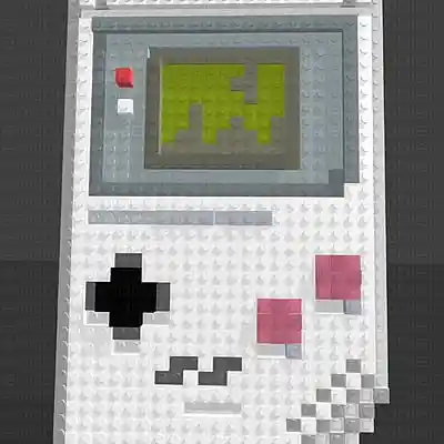 Picture for song 'Gameboy' by artist 'Jay-R Kellem'