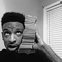 Picture for song 'VENGEANCE *MEGA TRAP BANGER!!!' by artist 'JoelVenomBeats'