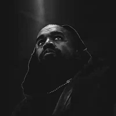 Picture for song 'can u be - kanye west type beat' by artist 'KroM Beatz'