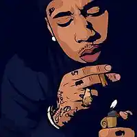 Picture for song 'teambackpackcypher' by artist 'L1VE BEATS'
