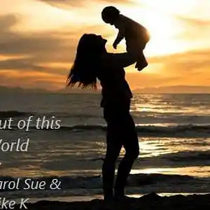Picture for song 'Out of this World ft. Carol Sue' by artist 'Mike-K'