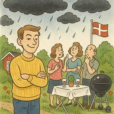 Picture for song 'Sommerregn' by artist 'Oddger'