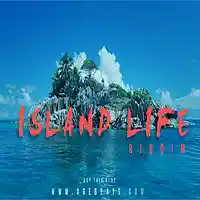 Picture for song 'Island Life - *Reggae* (OGE x Zahiem Prod)' by artist 'OGE BEATS'