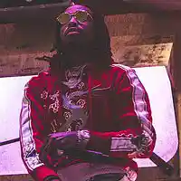 Picture for song 'Low Life (Exclusive 200$)' by artist 'Pandora Nightz'